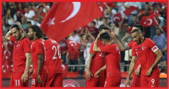 MİLLİ TAKIM İZLANDA ÖNÜNDE