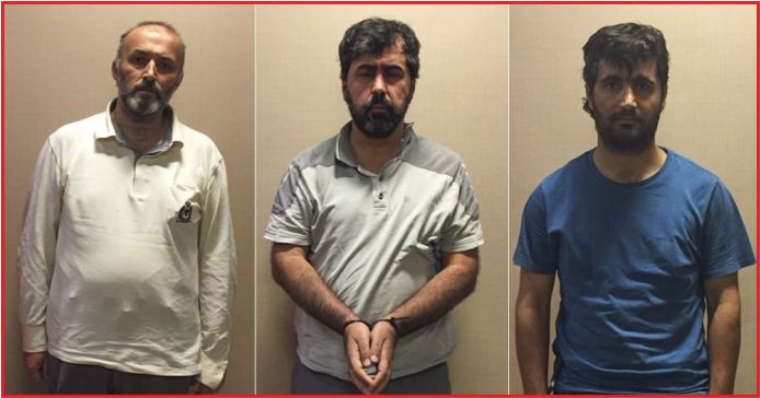 MİT, 3 FETÖ’CÜ ELEBAŞINI DAHA TÜRKİYE’YE GETİRDİ