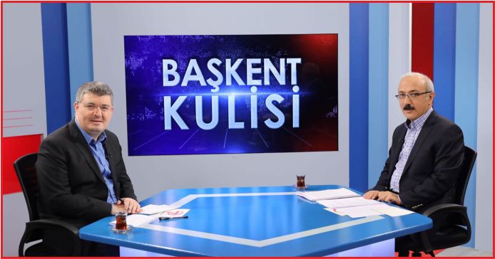 “MOODY’S FETÖ AĞZIYLA RAPOR HAZIRLAMIŞ”