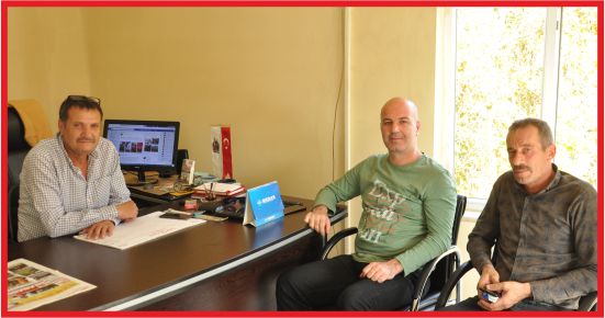 MÜFETTİŞ URAL’DAN ZİYARET