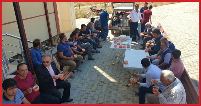 MUHTAR DELEN’DEN ‘ÖRNEK DAVRANIŞ’