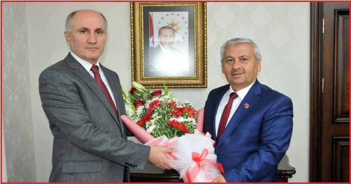 MUHTARLAR GÜNÜ KUTLANIYOR