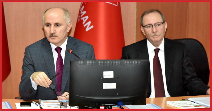 MUHTARLAR TOPLANTISI YAPILDI