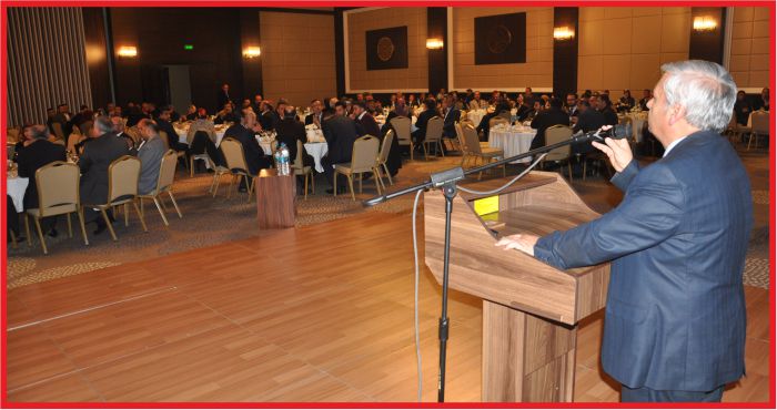 MUHTARLARDAN ARABAŞI GECESİ