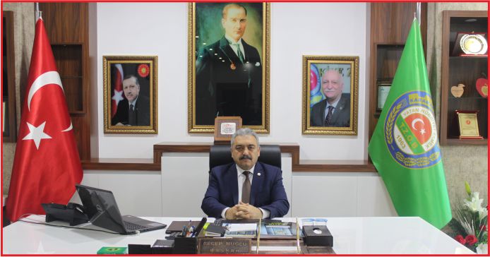 “MUHTARLARIMIZ DEVLETİN GÖREN GÖZÜDÜR”