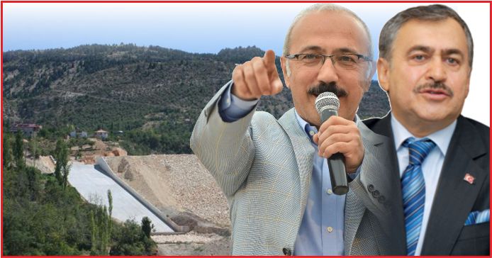 MÜJDELERLE GELİYORLAR