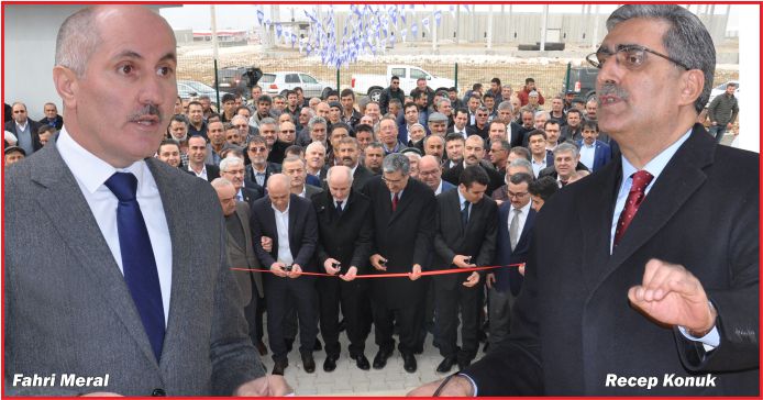 “MÜKEMMEL BİR TESİS KAZANDIK”