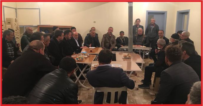 “MURATDEDE PİLOT KÖY”