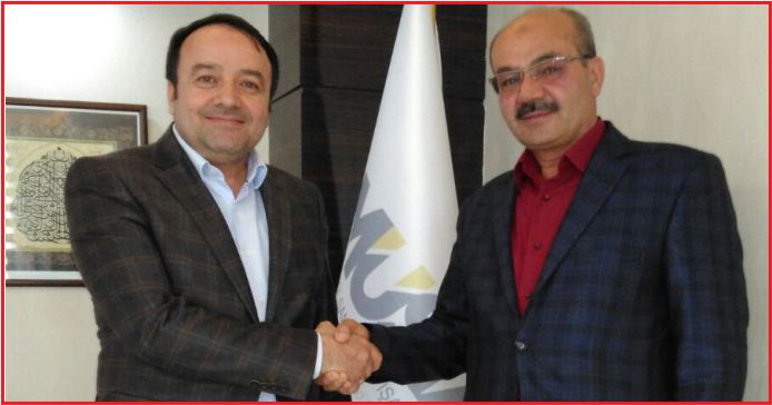 MUSTAFA SARI’YA BİR DESTEKTE MÜSİAD’DAN