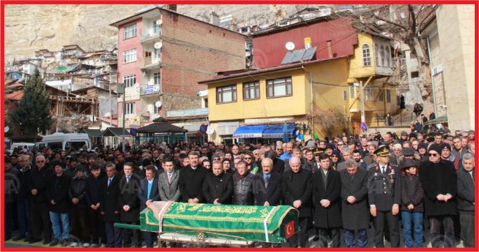 NADİRE SERVİ TOPRAĞA VERİLDİ