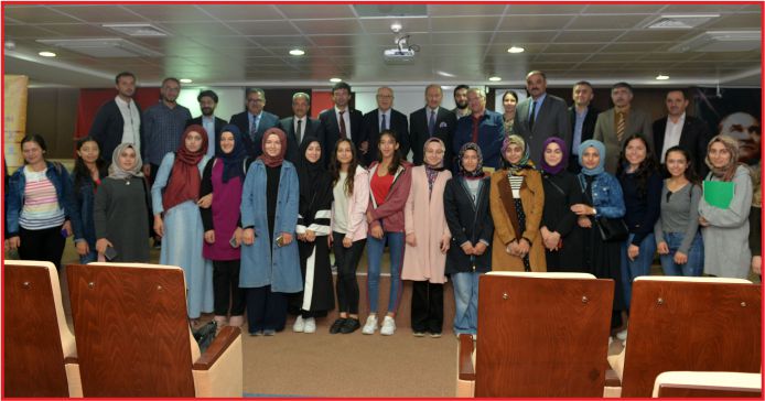 “NASREDDİN HOCA TÜRK NÜKTESİNİN MİMAR SİNANI'DIR”