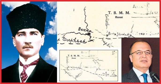 'NE İŞİMİZ VAR DİYENLERE' ATATÜRK O CEVABI 100 YIL ÖNCE VERDİ”