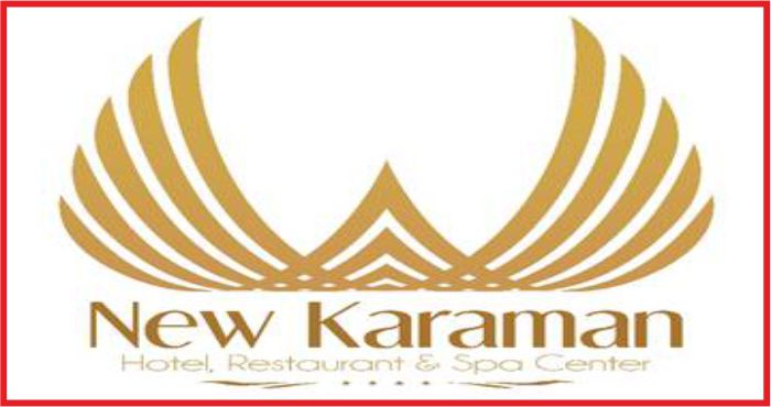 NEW KARAMAN OTEL AÇILIYOR