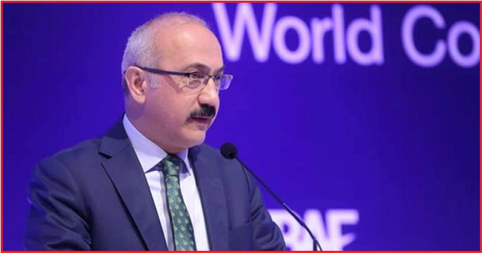 “NİTELİKLİ İNSANA İHTİYACIMIZ VAR”