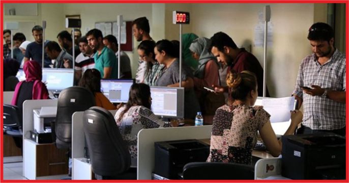 NÜFUS MÜDÜRLÜKLERİ 18-19 MAYIS&#039;TA AÇIK OLACAK