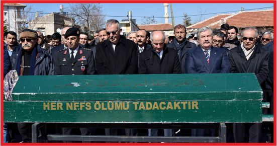 NURİYE ONARAN TOPRAĞA VERİLDİ