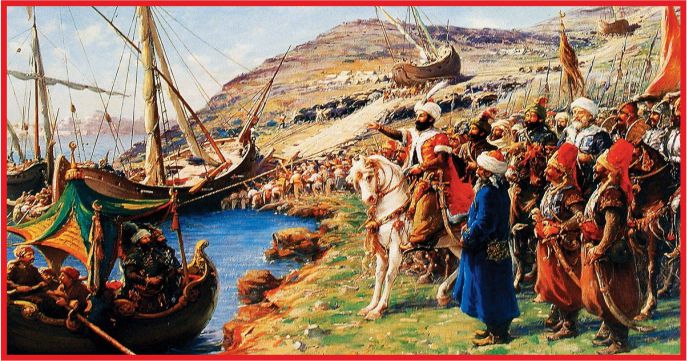 ‘O  NE GÜZEL KOMUTAN , O ORDU NE GÜZEL ORDUDUR’