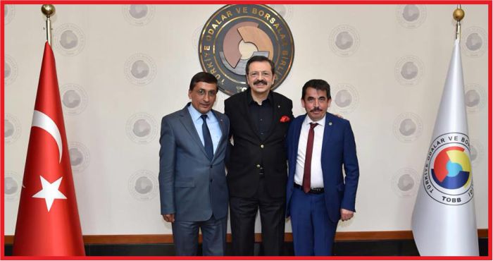 ODA VE BORSALAR’DAN ENFLASYONLA MÜCADELE DESTEK