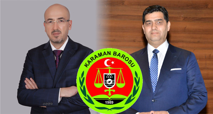 ÖDÜLLÜ BAŞKAN TOKLU’DAN KARAMAN’DA KONFERANS