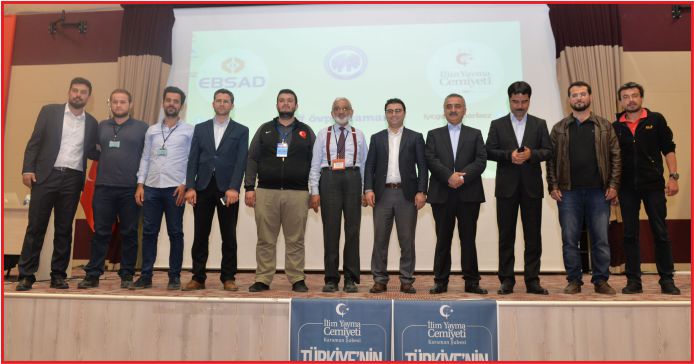 “ÖĞRENCİNİN ZİHNİNE GİDEN YOL KALBİNDEN GEÇER”