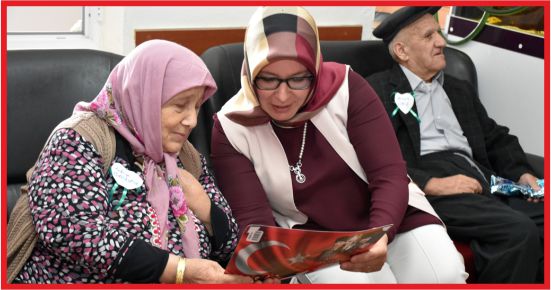 ÖĞRENME AZİMLERİ YAŞLARINDAN DAHA BÜYÜK