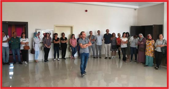 ÖĞRETMEN YETERLİLİKLERİNİN ARTIRILMASI PROJESİ