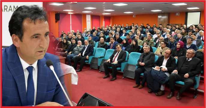 “ÖĞRETMENLERİMİZ DİJİTAL ÇAĞA AYAK UYDURMALI”