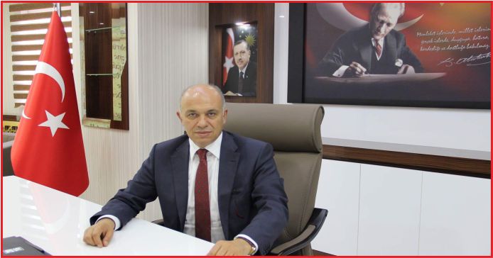 “ÖĞRETMENLERİMİZ KUTSAL GÖREV İFA EDİYOR”