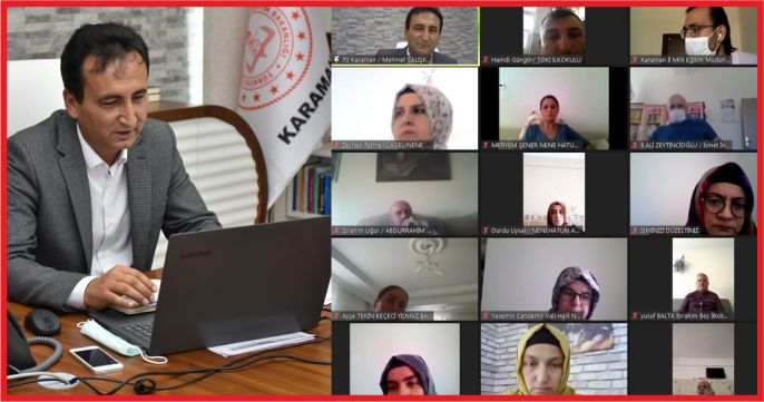 “ÖĞRETMENLERİMİZ ÖĞRENCİLERİMİZİ ÇOK ÖZLEDİ”