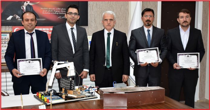 “ÖĞRETMENLİK, ATANARAK DEĞİL ADANARAK YAPILACAK BİR MESLEKTİR”