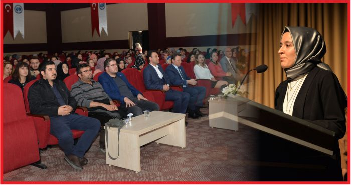 “ÖĞRETMENLİK ERDEM VE İLKE MESLEĞİDİR”