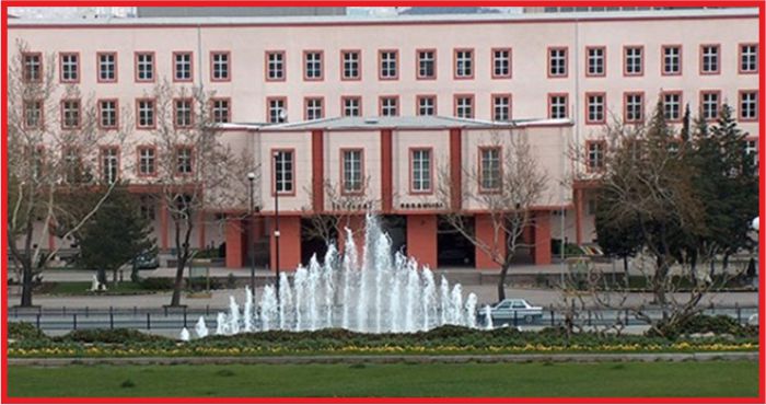 OHAL BÜROLARI KALDIRILDI