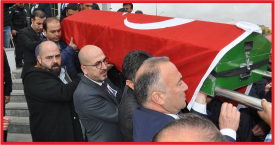 “ÖKSÜZ KALDIK “