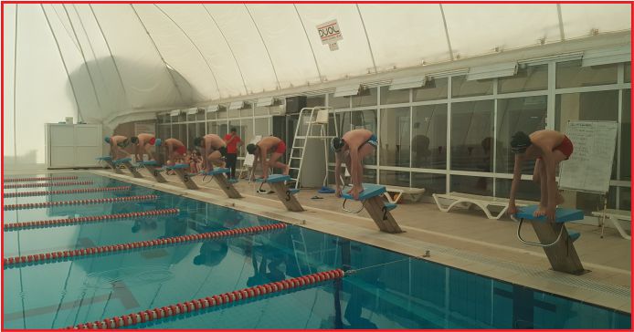 OKUL SPORLARI YÜZME YARIŞLARI SONA ERDİ