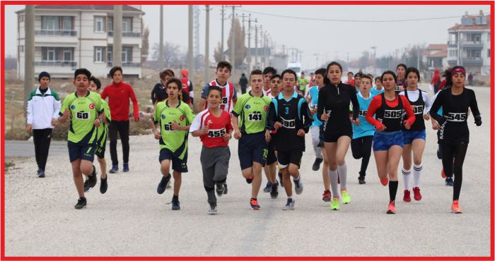 OKUL SPORLARINDA YENİ SEZON HEYECANI BAŞLADI