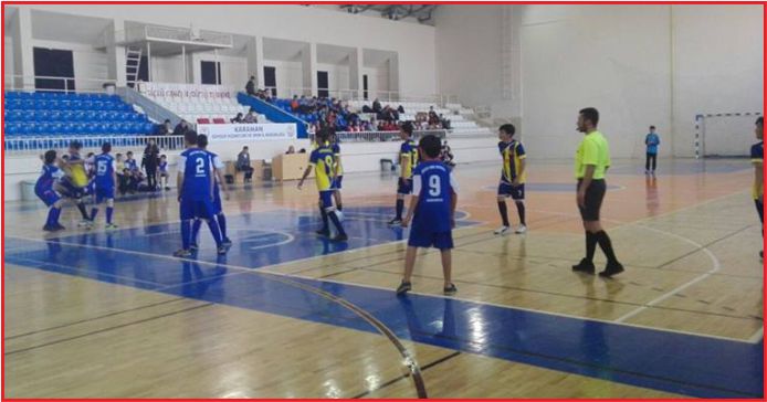 OKULLAR ARASI HENTBOL MÜSABAKALARI SONA ERDİ