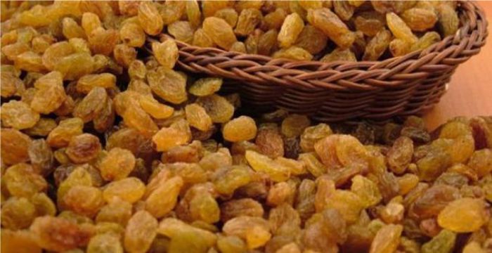 OKULLARDA KURU ÜZÜM DAĞITILACAK