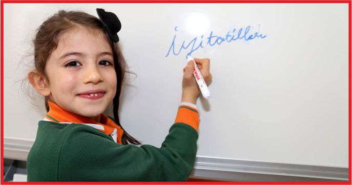 OKULLARDA YAZ TATİLİ CUMA GÜNÜ BAŞLAYACAK