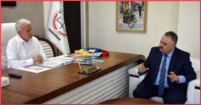 “OKUMAK KÜLTÜREL GENLERİMİZDE VAR”