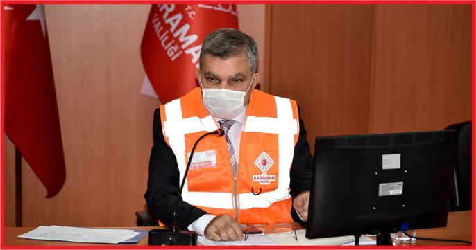 “ÖLÜM VE DOĞUMU ERTELEYEMEYİZ”