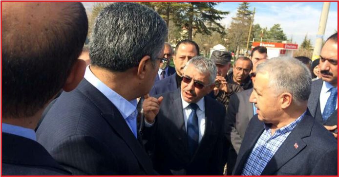 ÖLÜM YOLUNA  ‘ARSLAN PENÇESİ’!