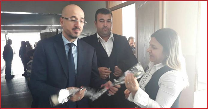 “ONLAR BİZİM KADINLARIMIZ”