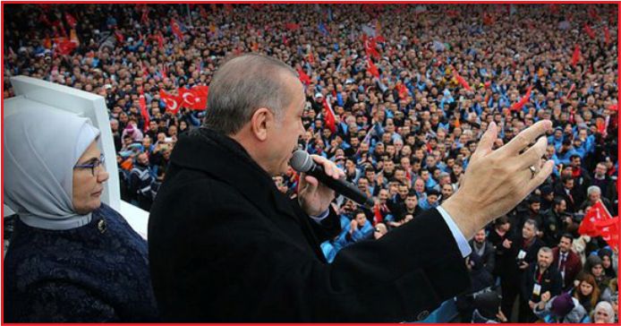 “ ONLAR KAÇACAK BİZ KOVALAYACAĞIZ”