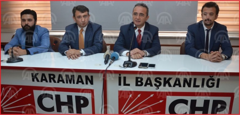 “ÖNÜMÜZDE İKİ YOL VAR”