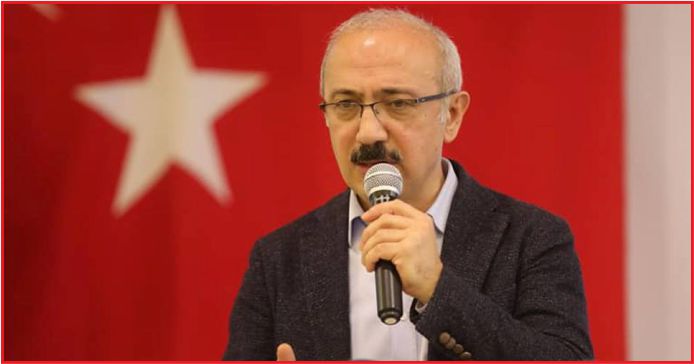 “ORDUMUZ AFRİNDE DESTAN YAZIYOR”