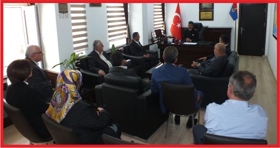 “ORDUMUZ ORTADOĞUYA  BARIŞ MAYALIYOR “