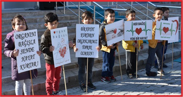 ORGANINI BAĞIŞLA, SEN DE HAYAT KURTAR