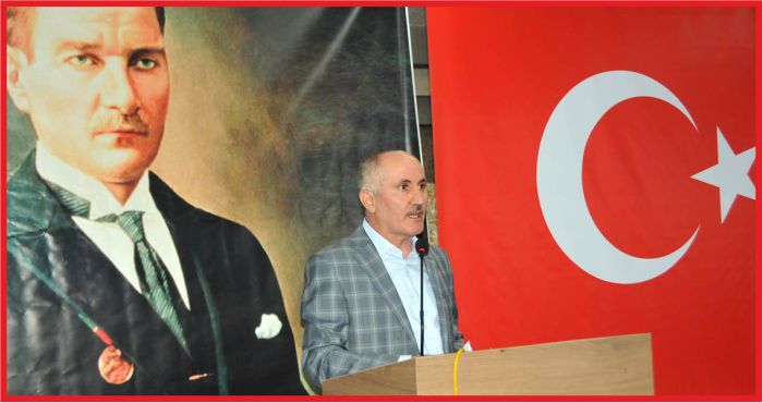 “ORGANİZE VE DIŞ DESTEKLİ İHANET”