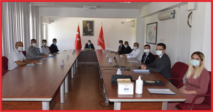 “ORMANLARIMIZI KORUMALIYIZ”