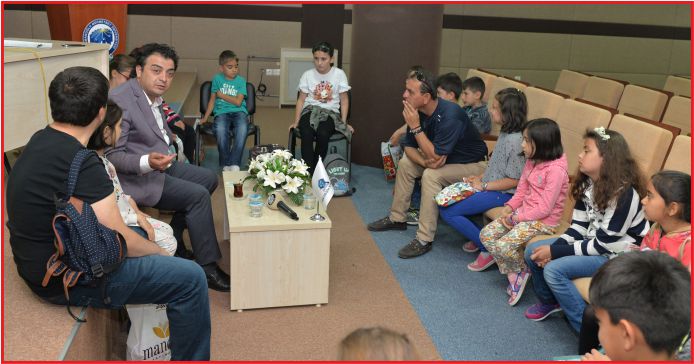 “ORUÇ İÇ DÜNYAMIZA SEYAHATTİR”